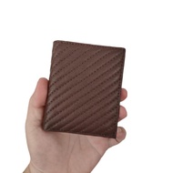 18-in1 Card Wallet Card Holder+Synthetic Leather Money slot - Navy Chain