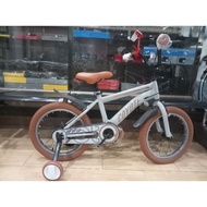 16 inch element coyote yotel children's bicycle basikal budak kids bicycle - new original