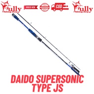 Fishing Rod - Daido Supersonic Type JS