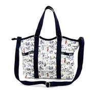 LeSportsac x Peter Rabbit 彼得兔 便攜 大容量 手提袋 單肩袋 斜咩袋 購物袋（需訂購）