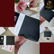 🔥 สินค้าขายดี🔥🎁 กระเป๋าสตางค์พร้อมพวงกุญแจสุดคุ้ม สำหรับทุกโอกาส 🖤✨💯 แท้ 100% จาก Factory 💯