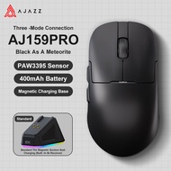 AJAZZ | AJAZZ  AJ159PRO Wireless Gaming Mouse RGB Backlit Lightweight PC Laptop Gamer Mouse with Mag