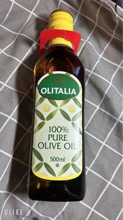 [即期]Olitalia 100%pure olive oil 500mL