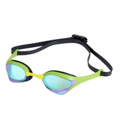 Genuine Arena Cobra Ultra Mirror AGL-180M EMBG Swimming Goggles.