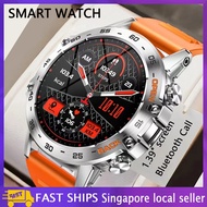 1.39" Bluetooth Call Smart Watch Men Sports Fitness Tracker Watches IP67 Waterproof Smartwatch for Android IOS