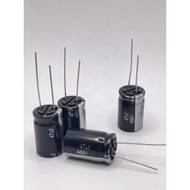 capacitor 47uf450v There Is A Terminal.