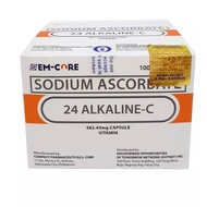 Sodium Ascorbate 24 Alkaline C