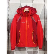 MONTBELL GORE-TEX OUTDOOR MOUNTAIN JACKET DROITES PARKA JACKET – Original