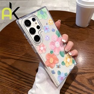 AK Tpu Case For Samsung A55 A16 A35 A54 A05S A06 A15 A22 A43 A52 A73 A34 A14 S24 EF S24 ULTRA Covers