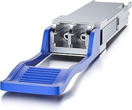 H!Fiber 40GBASE-LR4 Transceiver, 40 Gigabit QSFP+ LC Single Mode Module for QSFP-40G-LR4, 4 CWDM, 13