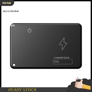 mw   Wallet Tracking Card Gps Locator Ultra-thin Bluetooth Gps Tracker Card for Wallet Waterproof It