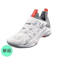【MST商城】Yonex POWER CUSHION 88 DIAL WIDE 寬楦 羽球鞋 轉轉鞋 (消光白)