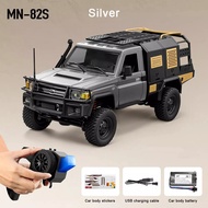 รถบังคับ RC Crawler Car 1:12 Pickup 4WD 280 Motor Off-Road MN82S