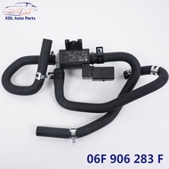 Audi Volkswagen Turbo Solenoid Valve A6LA4LQ5Q3 New Palmiteng Turbo Solenoid Valve with Tube