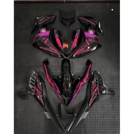 MAGIC BOY Y16 V2 COVERSET Y16 ABS MSI BLACK PINK TITAN PINK Y16