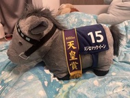 Thoroughbred collection 麥昆/目白麥昆 大公仔