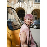 [Japan] Bullet Train Shuya's 1st Photobook "TRENTE"