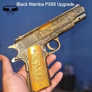 Black Mamba P355 Upgrade.
