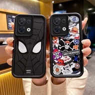 Suitable for oppo reno 8 5G Phone Case Shockproof Rubber Soft Case New Design Cute Protective Cases