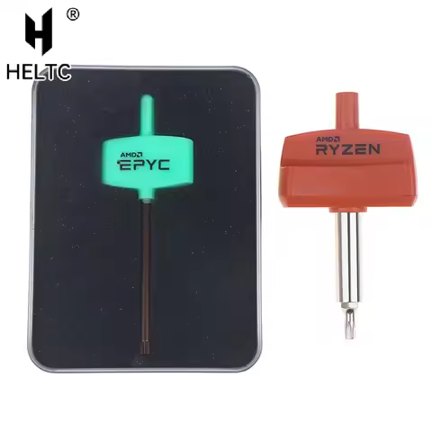 Torx Screwdriver For AMD Ryzen Threadripper EPYC Processor (Tool Only) CPU Screwdriver AMD 9004 9005