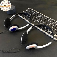 PeaceShells Personality Retro Headphones Millennium Y2K Style Headset Headset Over Ear Earbud Fashio