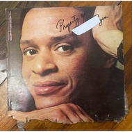 Al Jarreau - Jarreau - Philippines Music Album Vinyl Plaka LP - Damaged Cover / Vinyl VG Condition