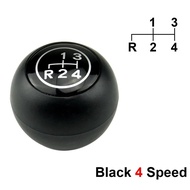 MT 4 5 Speed Gear Shift Knob For Toyota Land Cruisers 40 FJ40 FJ43 FJ45 BJ40 BJ45 HJ47 1969-1984 Car