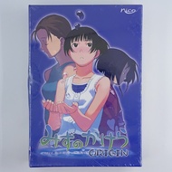 [00199] H-GAME MIZU NO KAKERA -ONCE SUMMER OF ISLET- ORIGIN (JP)(PC)(USED) Authentic GAME Disc Secon