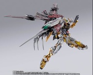 金色迷惘 金迷 + 聖約 Metal Build GUNDAM ASTRAY GOLD FRAME + DIVINE STRIKER (ALTERNATIVE STRIKE Ver)