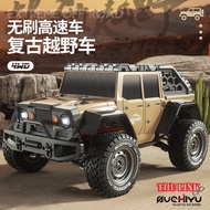 Pro 1:16 Scale High Speed RC 4x4 Off-Road | Kereta Remote Control Profesional Waterproof Drift | Big