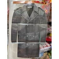3d votive men's trench coat, men's evening coat (random color)