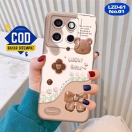 Softcase Hp Itel A60 A60S Terbaru 2023 - Skin Case Casing Hp Itel A60 A60S Terbaru