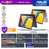 Laptop Asus VivoBook Flip TP3402VA-OLEDS551 OLEDS552/i5/8Gb/512Gb/14Ts