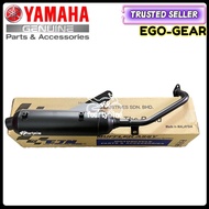 EGO GEAR STANDARD EXHAUST MUFFLER EKZOS EJM