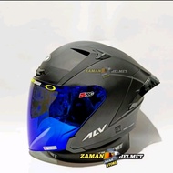 Helm ALV Ultron V1 Ultron Pro Paket Ganteng Spoiler Half Face SNI Original kyoto kairoz striker terr