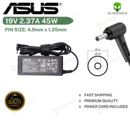 Asus Laptop Charger 19V 2.37A for X407 X407U X407UB X507 X507LA X507M X507MA X507U X507UA X507UB