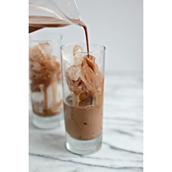 KA CACAO Pure Cocoa Powder - No sugar - Natural, rich chocolate flavor - No flavorings or additives