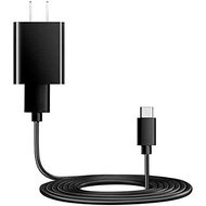 Pengecas Dinding Pantas & Kabel Pengecas USB Jenis C sesuai untuk TCL Flip Pro, Cricket Influence Ic