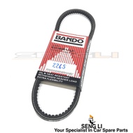 PERODUA KANCIL 660CC /850CC / HYUNDAI ELANTRA 1.6CC / SONATA-BANDO 2265 POWER STEERING BELT