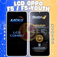 LCD + TOUCHSCREEN OPPO F5 F5 YOUTH/ F5 PLUS/ MEETOO SUPER QUALITY