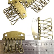 Retail/Wholesale 6-Ring Key (Bottle) 4.7 2 Cm.