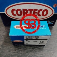 Oil seal SC 12 25 4.5 NOK