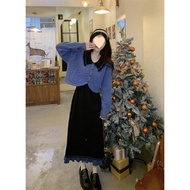 casual outfit for women one set women outfit outfit woman set Large Size Two-Piece Suit Dress - Soft