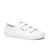 Keds Sepatu Wanita Tiebreak Leather White WH57616