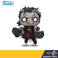 พร้อมส่ง+โค้ดส่วนลด 62407 Dead Strange POP! Marvel: Doctor Strange in the Multiverse of Madness by Funko (ลิขสิทธิ์แท้)