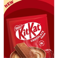 KitKat chocolate drink 10 ซอง พร้อมส่ง .