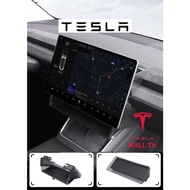 Tesla Model 3 Highland/New Y Juniper กล่องเก็บของพับได้สําหจอคอนโซลกลาง
