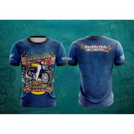 Exclusive T-shirt Honda Ex5 - 2025