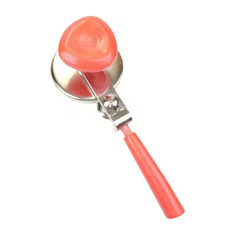 NEW Portable Manual Can Sealer Aluminum Bottle Sealing Machine Manual Can Sealer for Home and Commer