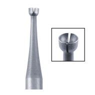 Paint & TWIN CUT BUSCH FIG Bowl Drill Equipment. 411t SIZE 011 (1.1 MM) MADE IN GERMANY